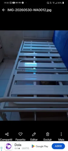 Cama hospitalar