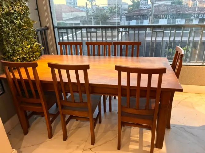 Mesa Madeira maciça