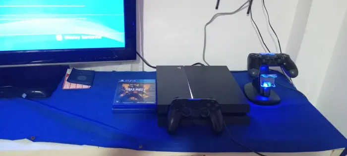 Ps4 fat piano zero 