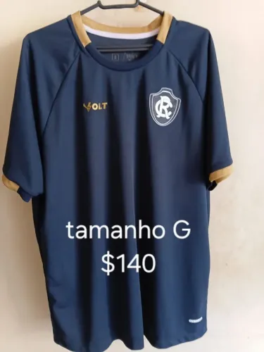 Camisas do Remo semi nova