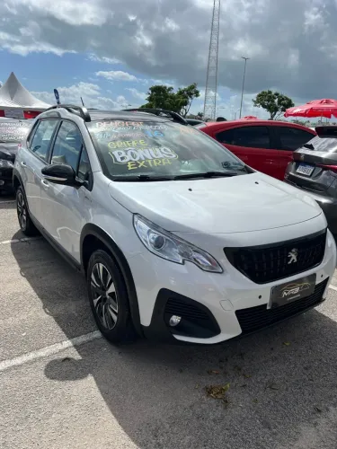 Peugeot 2008 Grife 1.6 Turbo Flex 16V 5P AUT 2020