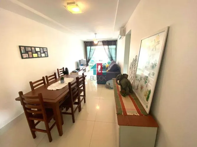 Recreio dos Bandeirantes | Apartamento 2 quartos, sendo 2 suites