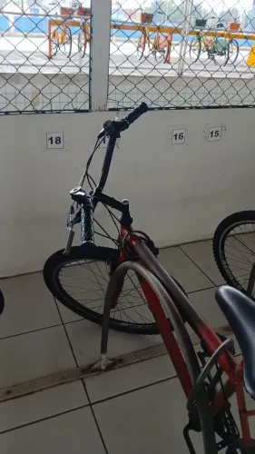 Bicicleta aro 26
