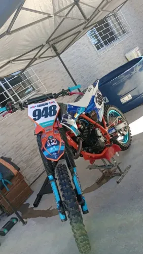Tornado 370cc 