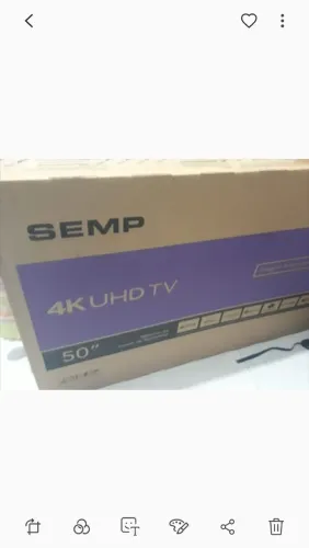Tv led 50 semp