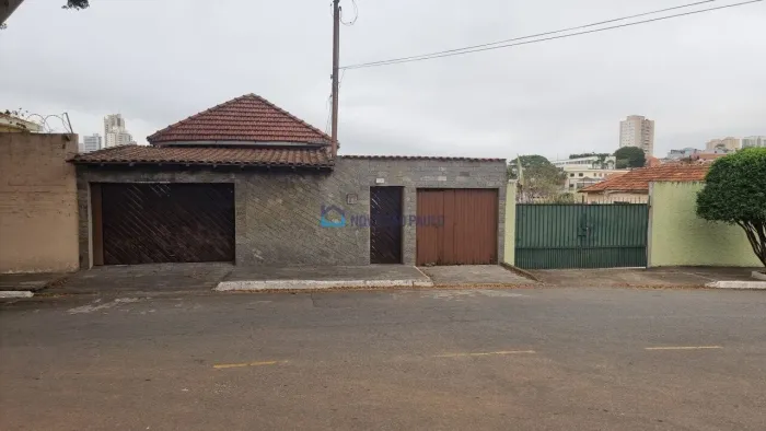 Terreno 400m² (10x40) próximo ao Sacolão Imigrantes/Shopping Plaza Sul/10 min a pé Metrô S