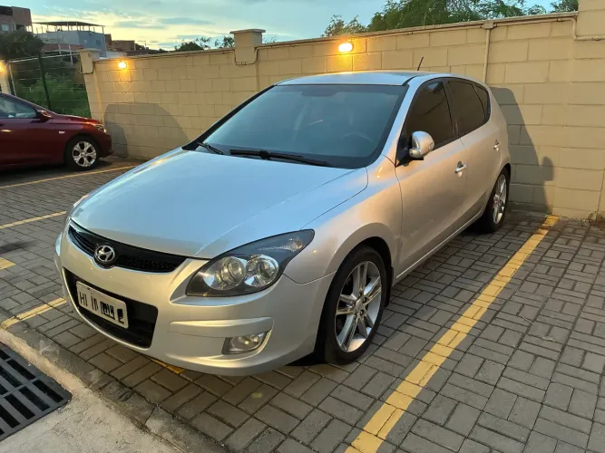 Hyundai I30 2.0 16V 145cv 5P Mec. 2010