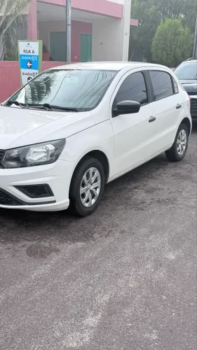 Volkswagen Gol Geração VII 1.0 12V Flex Mec. 4P 2020