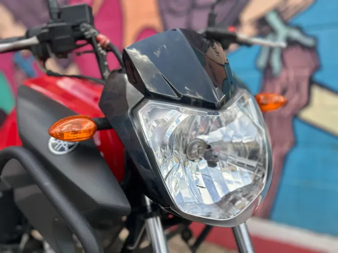 Factor 125 Yamaha 125 YBR 2021