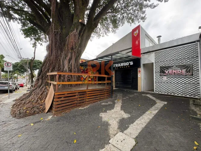 Galpão Comercial/Industrial para Aluguel com 528,74 m² no Santa Amélia