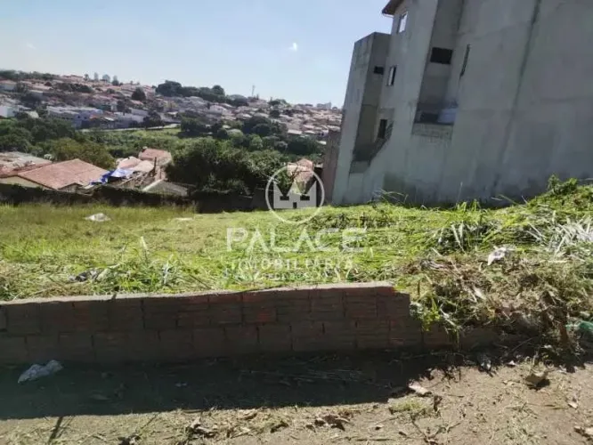 lote à venda em paulicéia, piracicaba 281m²
