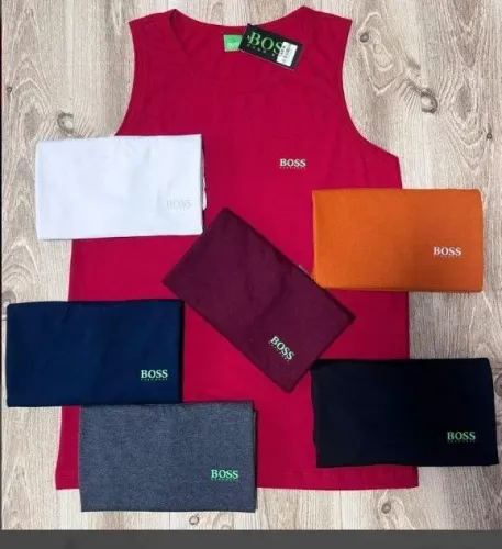 Camiseta boss