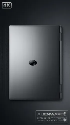 Notebook AlienWare Dell