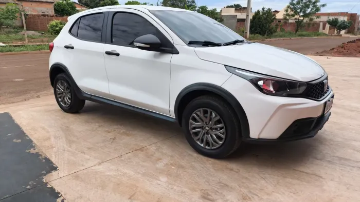 Fiat Argo Endurance 1.3 8V Flex 2025