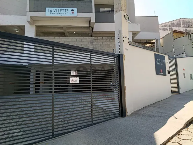 Aluguel de apartamento na Vila Jardini, Sorocaba-SP: 2 quartos, 1 suíte, 2 salas, 1 banhei