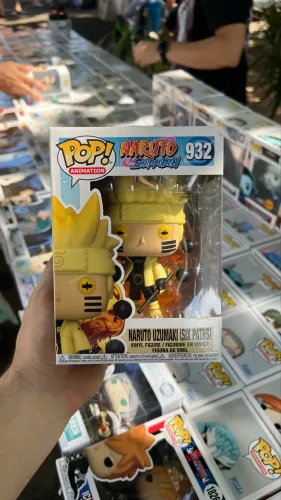 Funko Pop Naruto