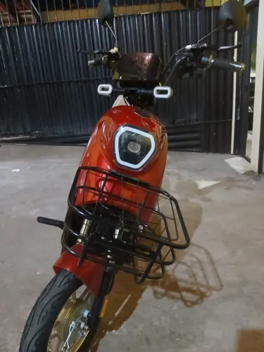Autopropelido 1000 wats x13