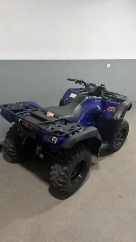 Quadriciclo Fourtrax 
