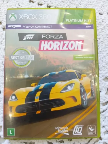 Forza Horizon xbox 360