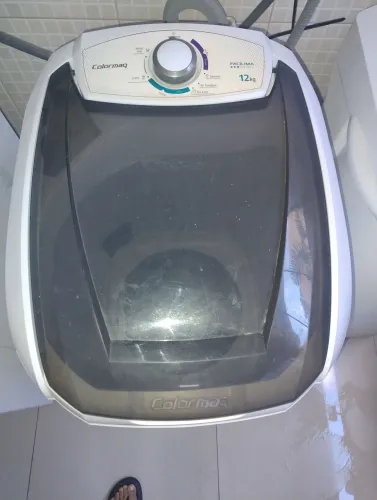Lavadora Colormaq ( com defeito)