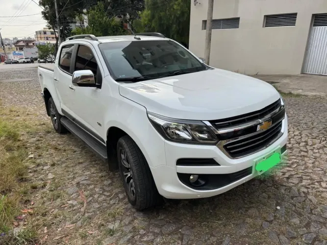 Chevrolet S10 Pick-up LTZ 2.5 Flex 4X4 CD Aut. 2019