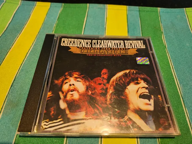 CD CREEDENCE - CHRONICLE