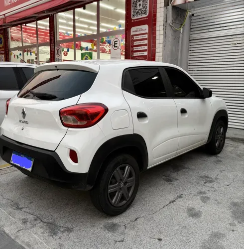 Renault Kwid Zen 1.0 Flex 12V 5P Mec. 2023