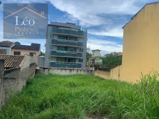 Terreno no Cancela Preta - Macaé