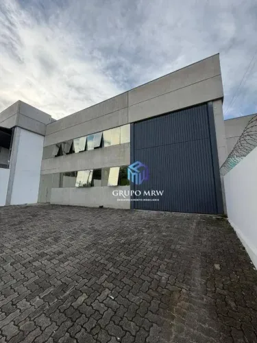 Galpão para alugar, 650 m² por R$ 18.590/mês - Jardim Bela Vista - Sorocaba/SP
