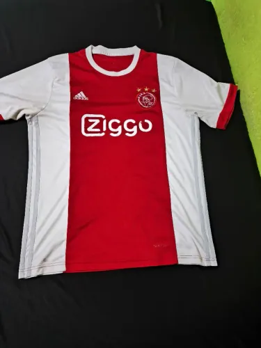 Camisa Adidas do Ajax 19/20 tamanho G 