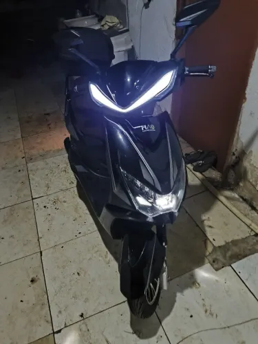 Scooter Elétrica Hao Conquest 1000W ? Usada