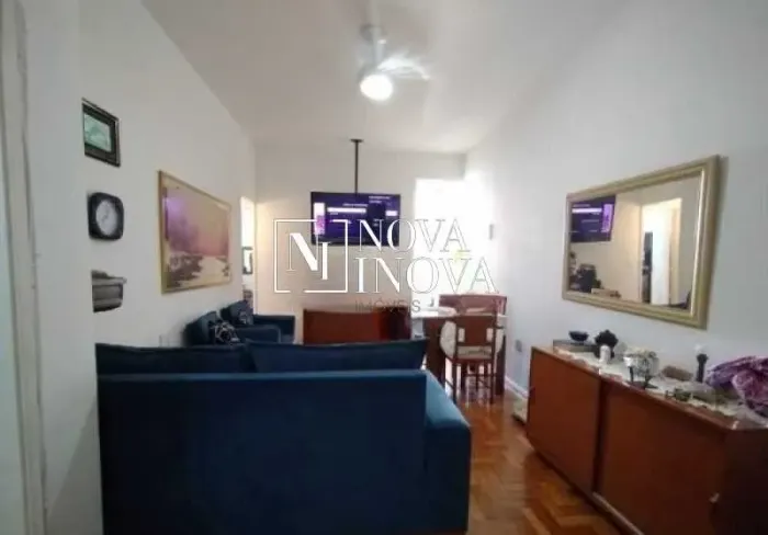 Apartamento : Padrão / Residencial / Leme