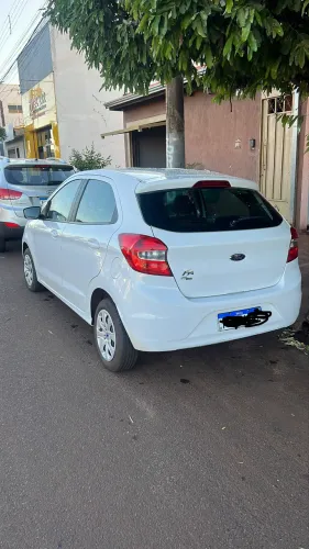 Ford KA 1.0 Se/se Plus Tivct Flex 5P 2018