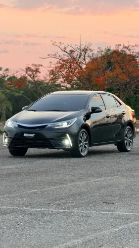Toyota Corolla Altis 2.0 Flex 16V Aut. 2018