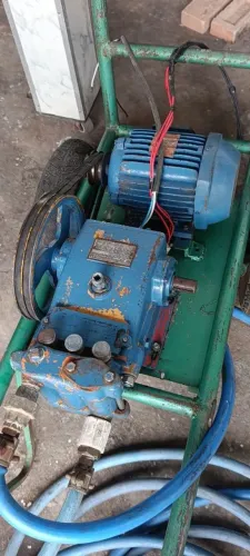 Bomba de água de alta pressão trifásico 