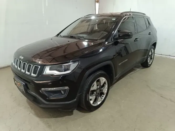 Jeep Compass Longitude 2.0 4X2 Flex 16V Aut. 2019