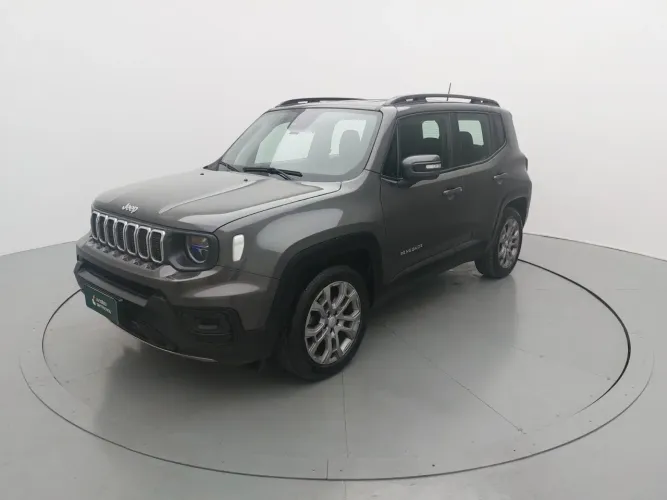 Jeep Renegade Long. T270 1.3 TB 4X2 Flex Aut. 2025