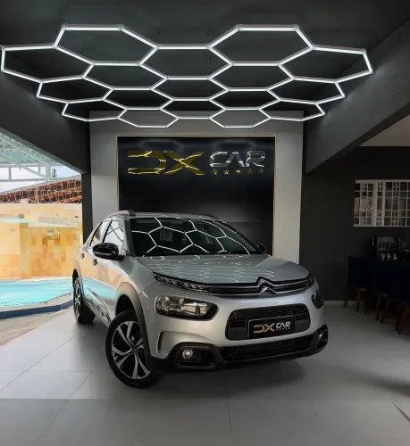 Citroen C4 Cactus Feel Pack 1.6 16V Flex AUT 2022