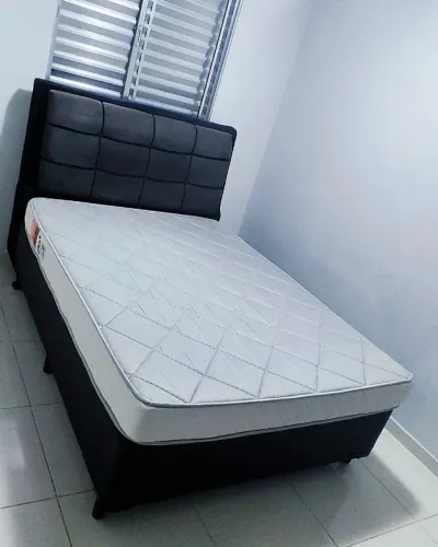 COLCHÃO ORTOPÉDICO D33 CASAL ORTOBOM- SEMINOVO! PERFEITO ESTADO!!!!