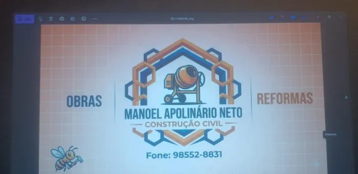 Serviço de Pedreiro