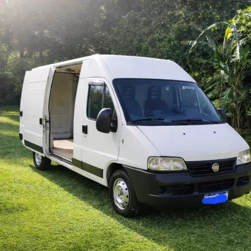 Fiat Ducato Maxi. Long. 2.3 T.alto ME Diesel 2013