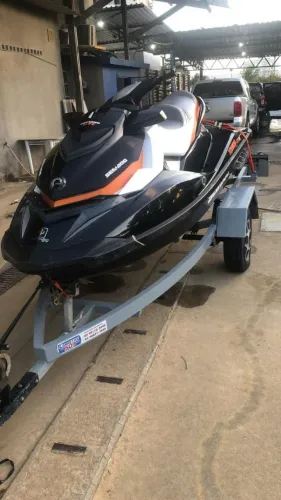 JET SKY SEADOO GTI SE 155 ANO 2011 - OPORTUNIDADE - REVISADO