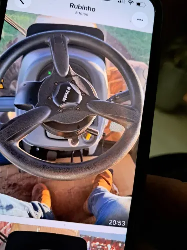 GPS mais piloto trimble 1060