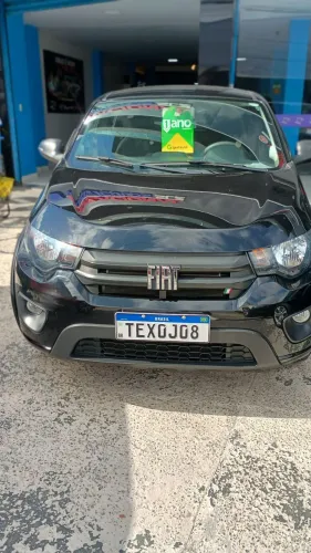 FIAT MOBI 2025