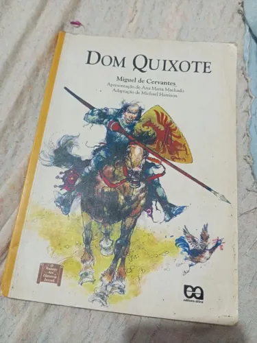 Livro Som Quixote