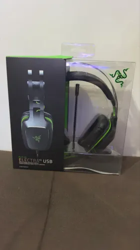 FONE RAZER ELECTRA V2 USB