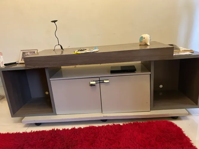 Rack para sala
