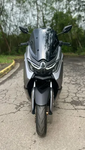Yamaha Connected 160 Abs (ÚNICO DONO - 800KM)