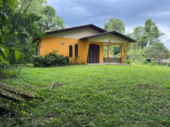 UM VERDADEIRO PARAÍSO EM CARAÁ - 5 HECTARES DE NATUREZA E TRANQUILIDADE!