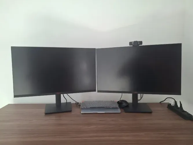 2 Monitores Pichau Centauri Pulse 27 2K IPS 165Hz